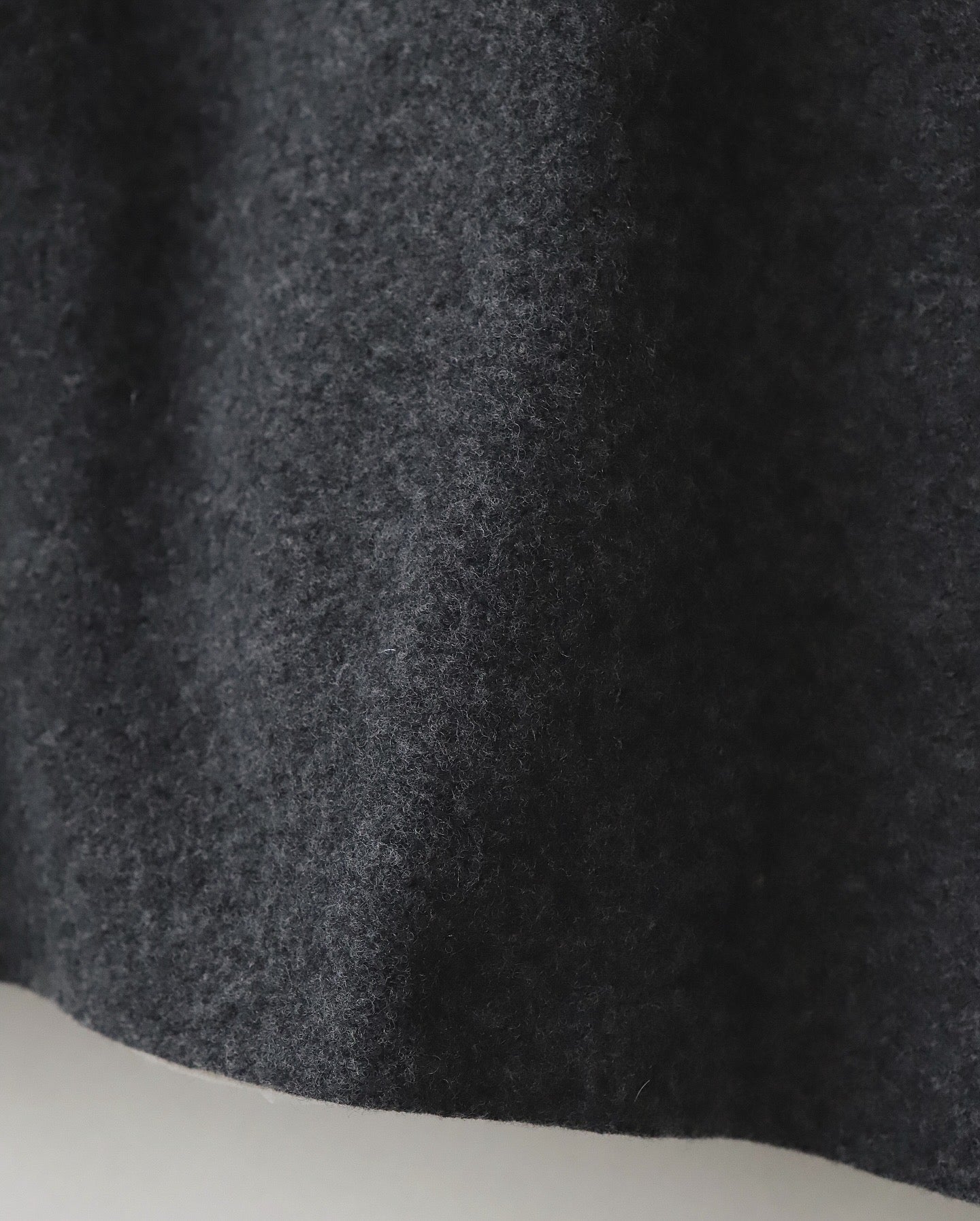 FELT DRESS（WOMEN）