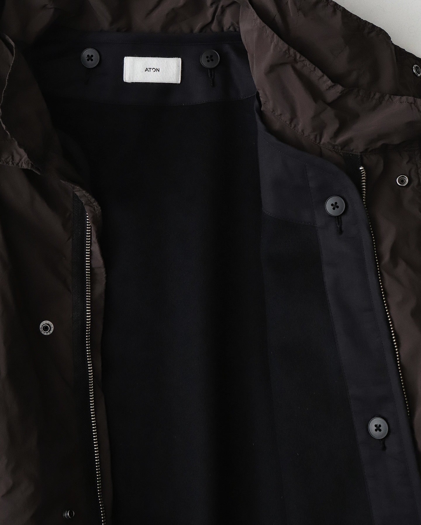 AIR WEATHER SHORT MODS COAT