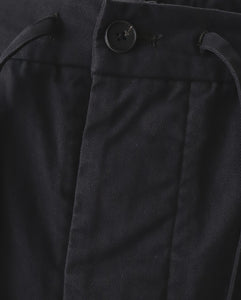 WORK TROUSER｜BRUSHED COTTON TWILL GARMENT DYED