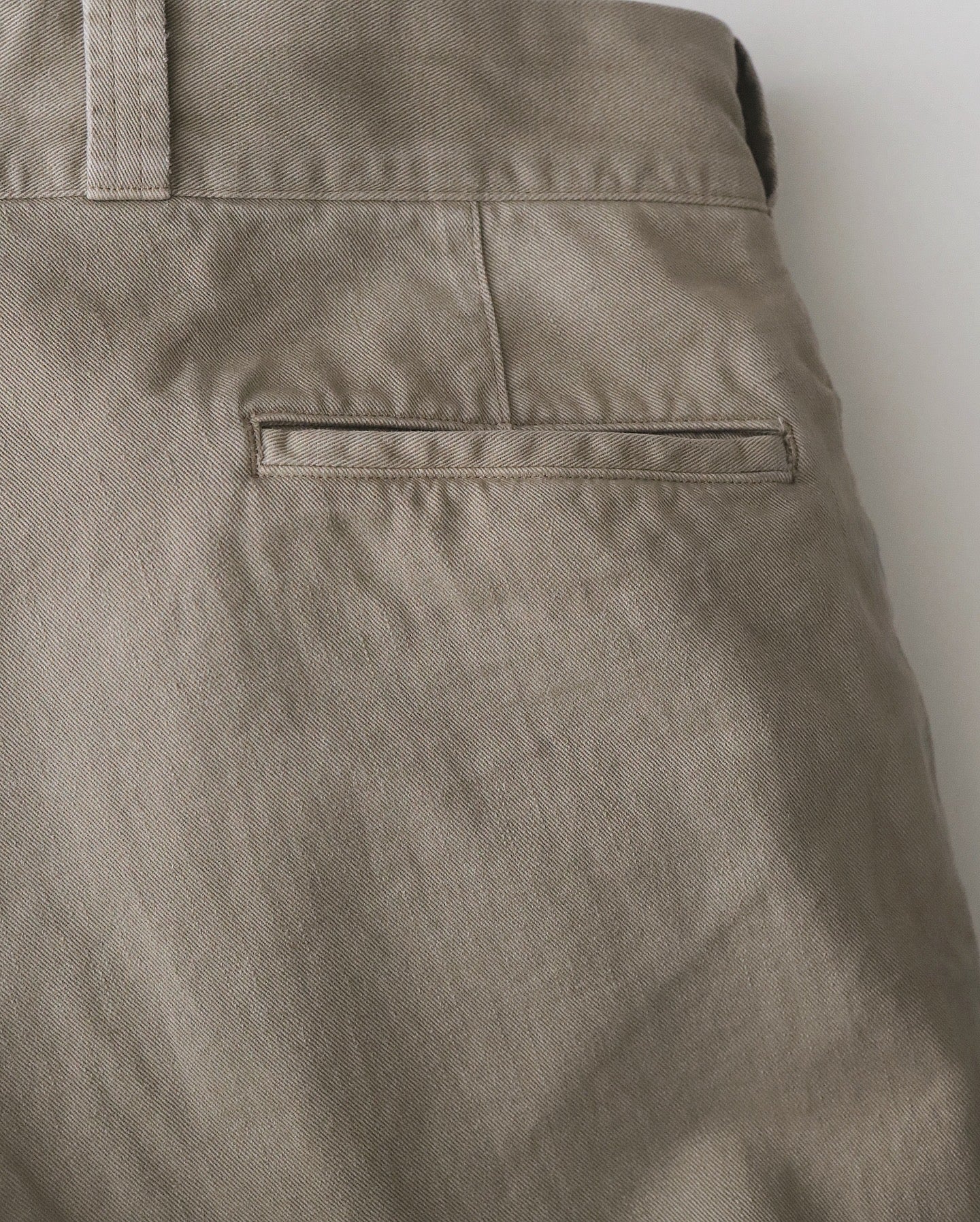 A.PRESSE VINTAGE TWILL WORK PANTS – NCNR ONLINE STORE