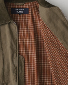 ZIP JACKET