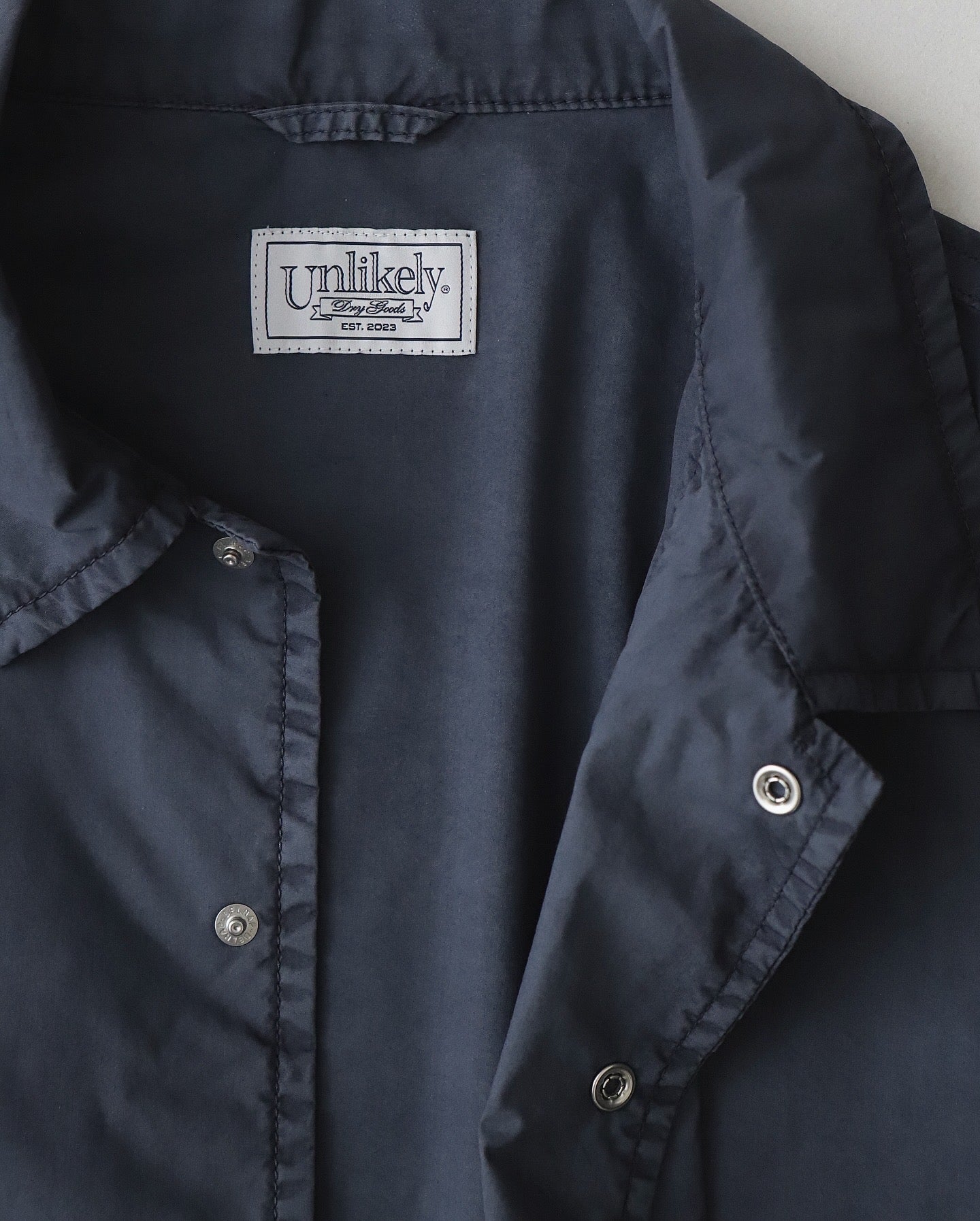 Unlikely UNLIKELY COACH SHIRTS JACKET – NCNR ONLINE STORE