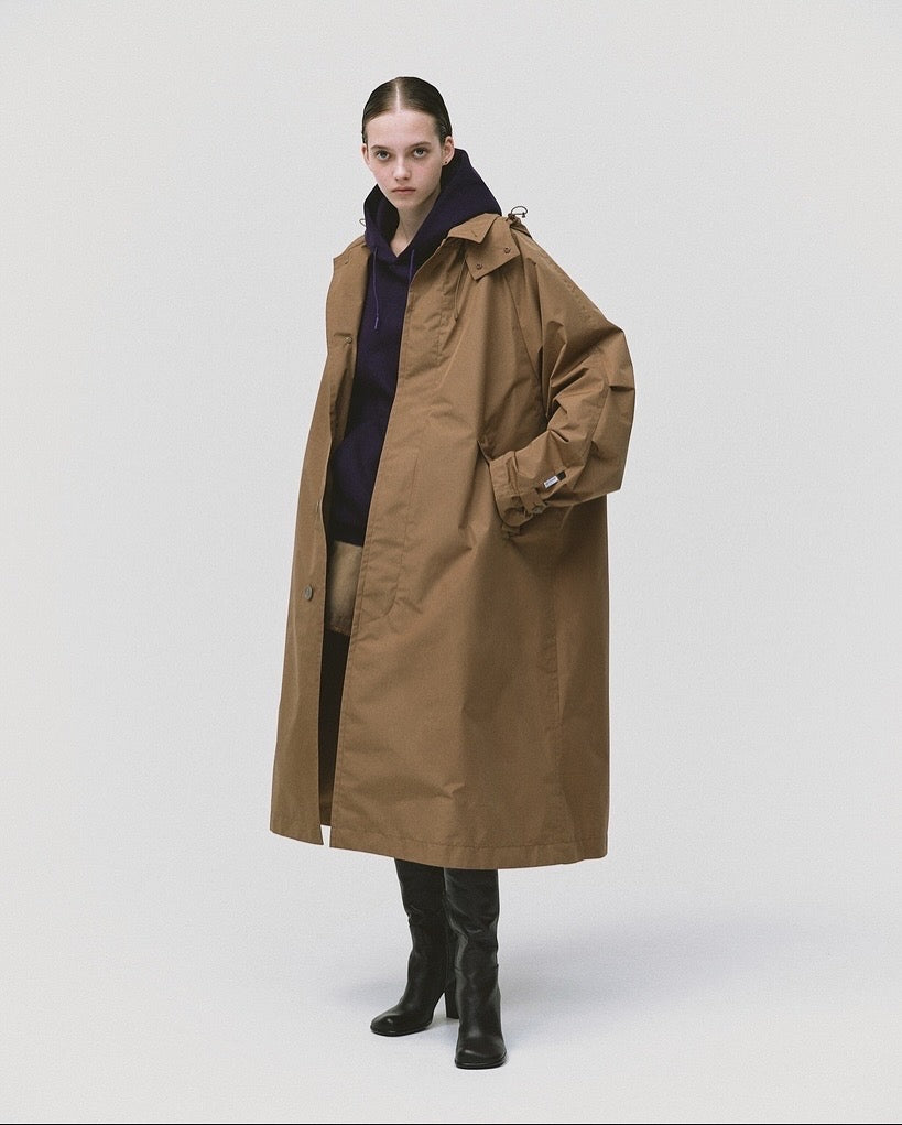 W's WINDSTOPPER® TECH BALMACAAN RAIN COAT