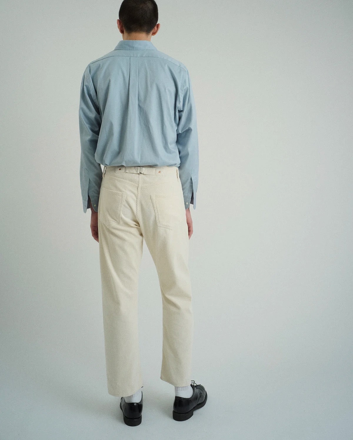 REGULAR COLLAR SHIRT