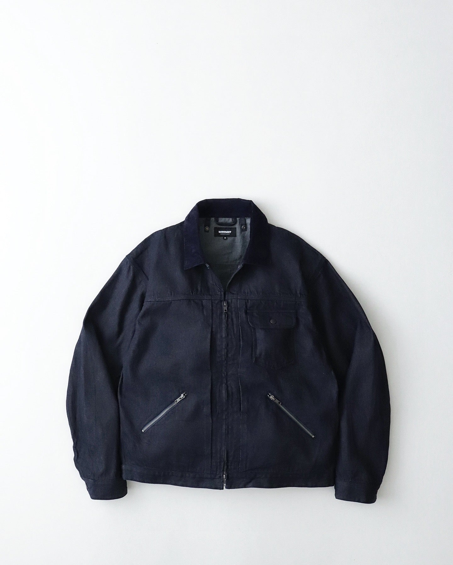 ZIP TRUCKER JKT