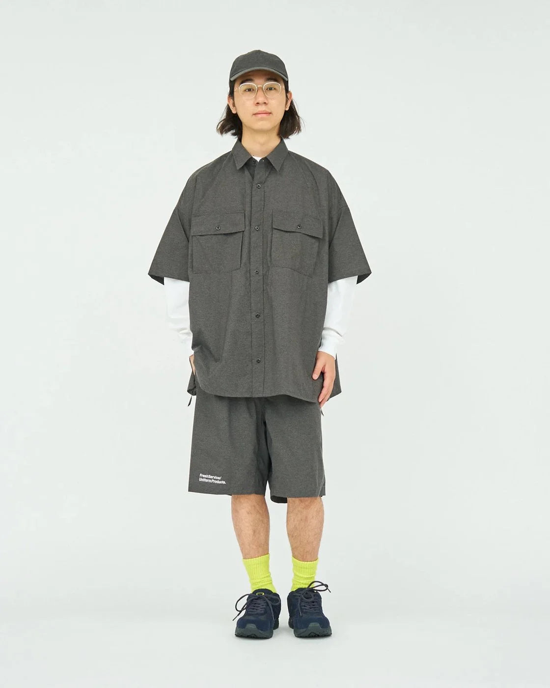 PERTEX LIGHTWEIGHT S/S SHIRT