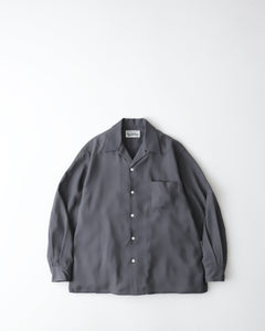 50'S OPEN COLLAR SHIRT（TYPE-1）