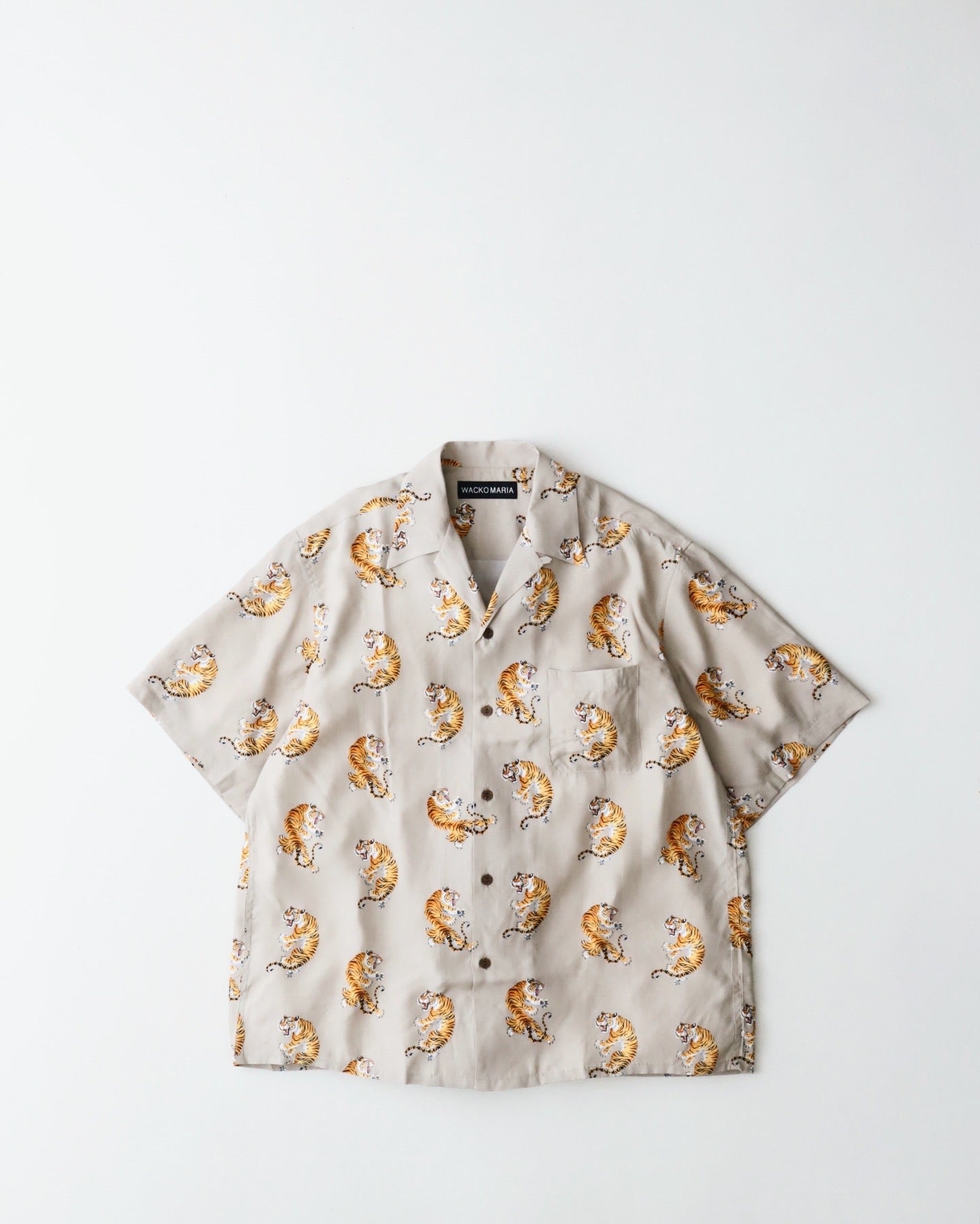 WACKO MARIA TIM LEHI / HAWAIIAN SHIRT – NCNR ONLINE STORE