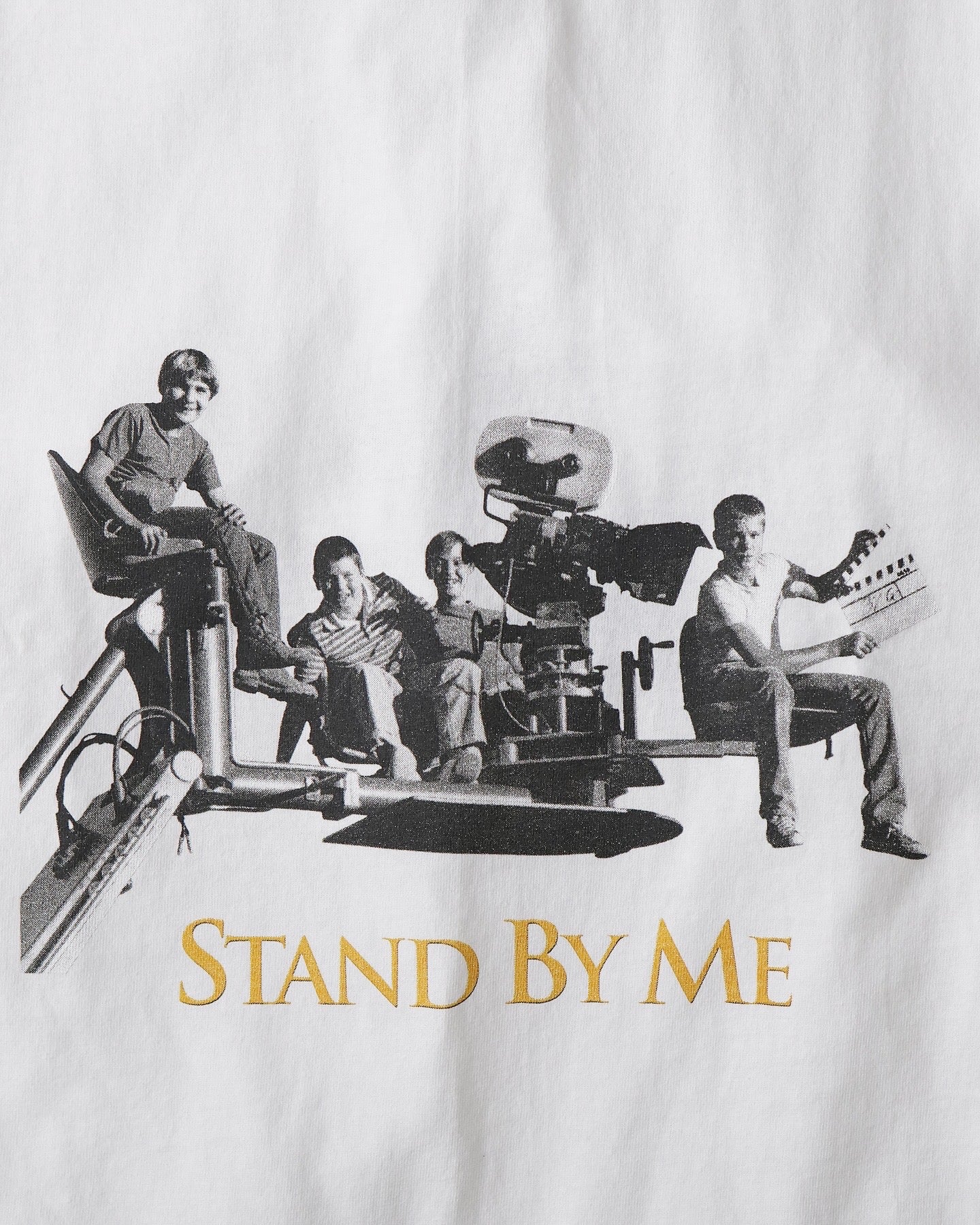STAND BY ME / T-SHIRT