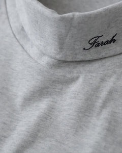 TURTLENECK L/S TEE