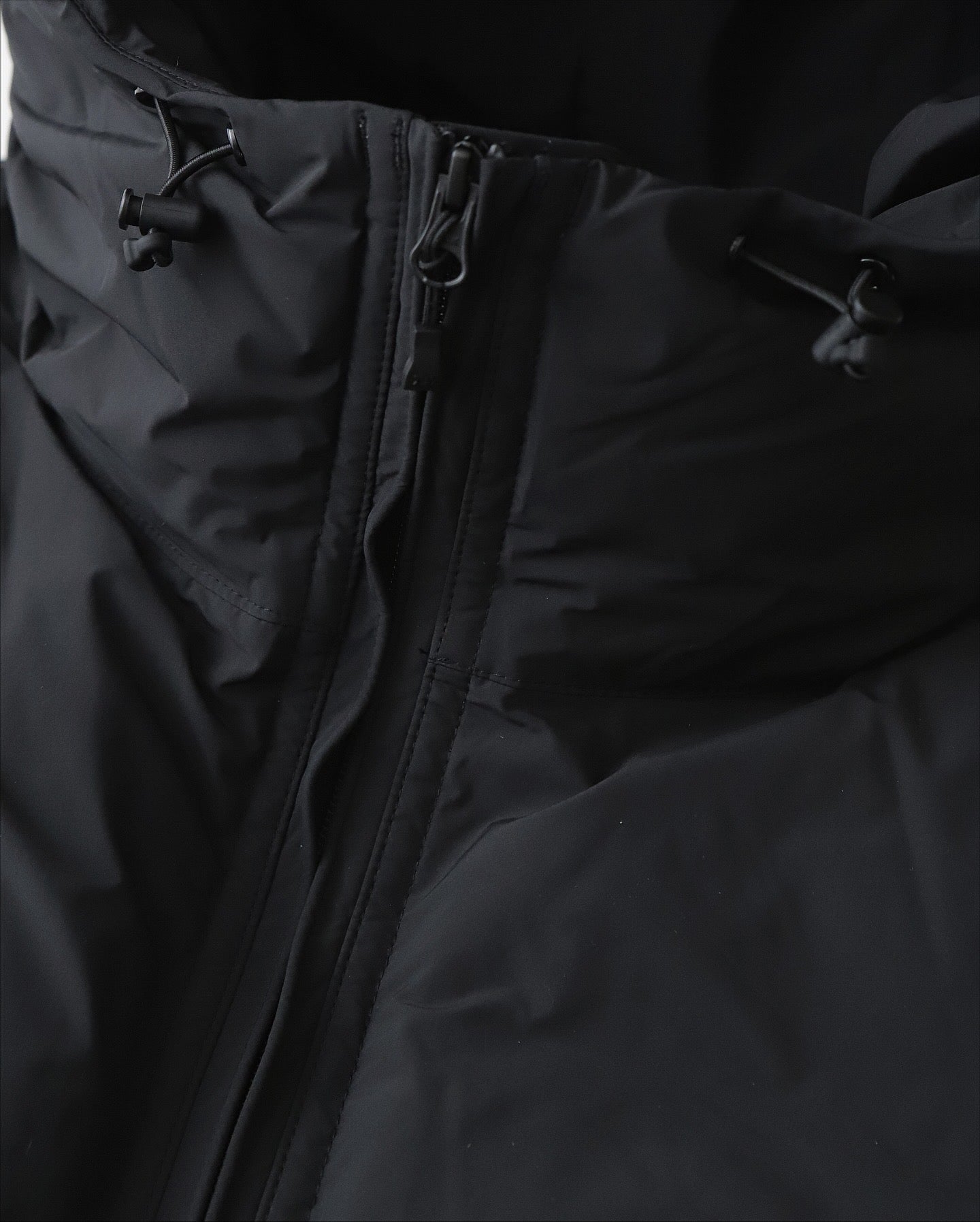 TECH 2WAY CADET DOWN PARKA