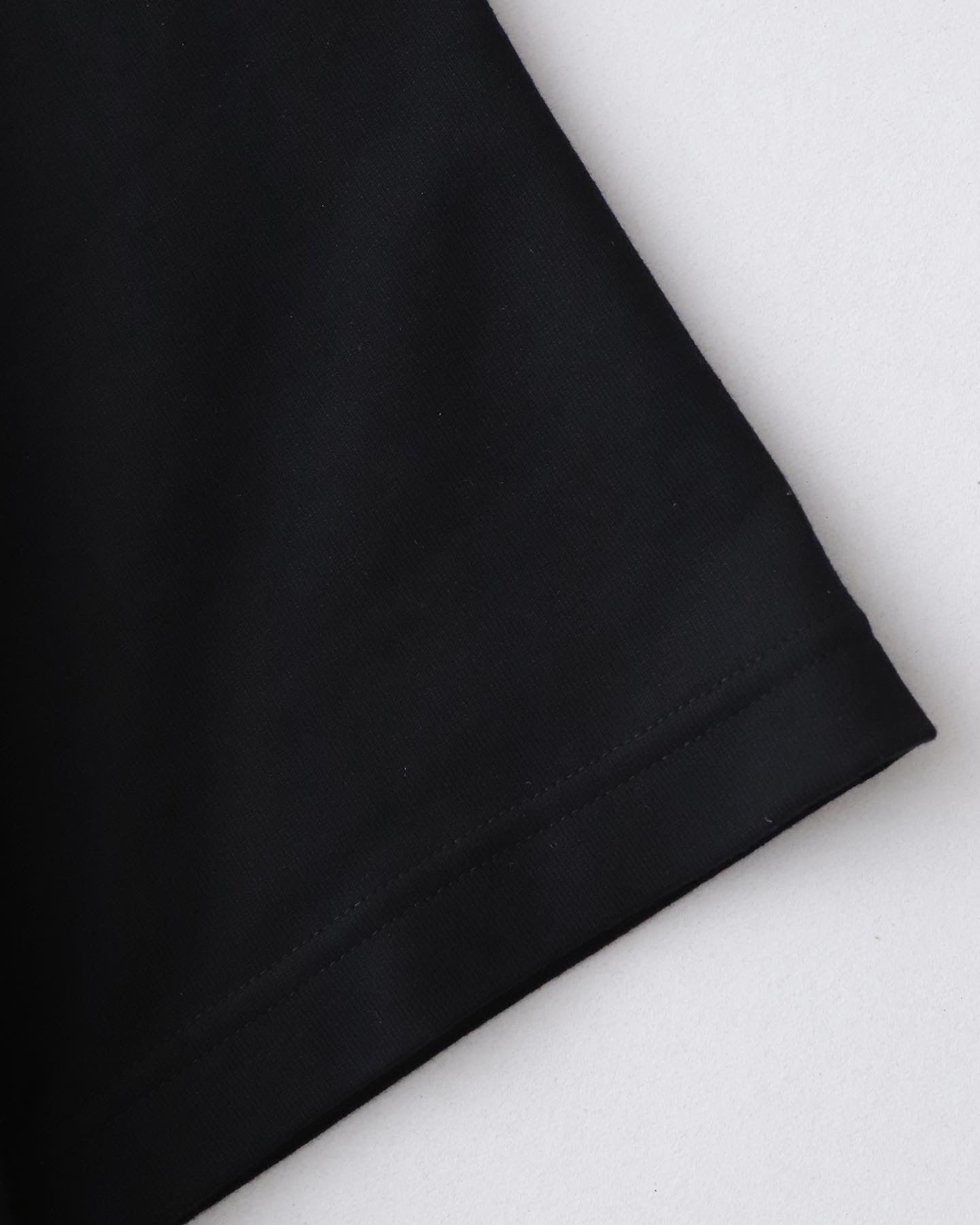 "HOMME"PRINT T-SHIRT