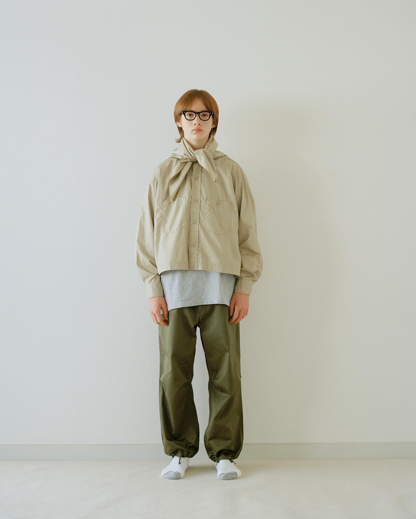 UNLIKELY IRREGULAR BDU PANTS