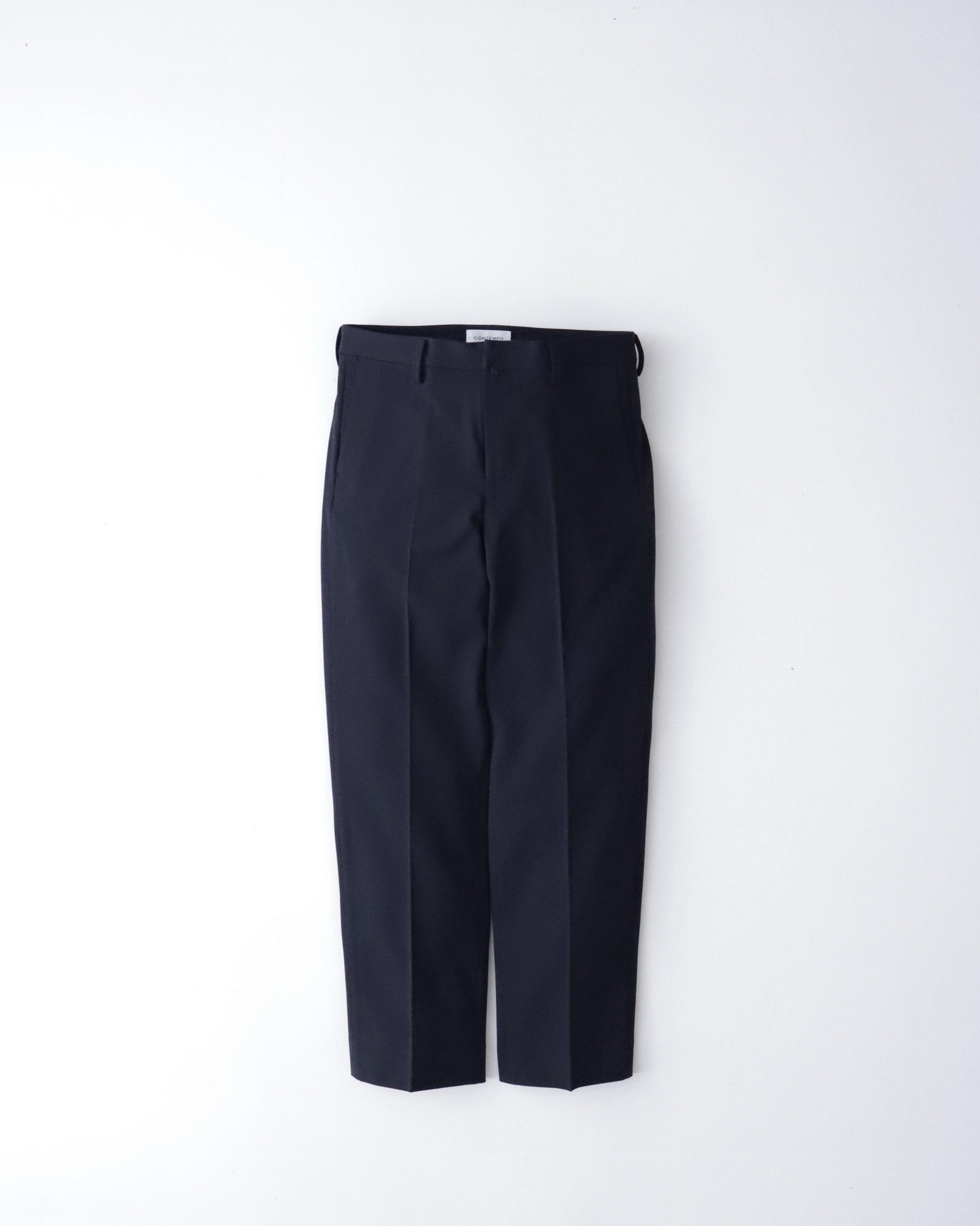 CONTEMPO｜2WAY PANTS FLARE STRAIGHT