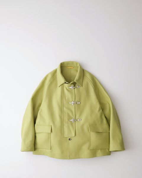【本日限定価格】078 CITE FIREMAN COAT 本日限定価格】078 CITE FIREMAN COAT メンズ
