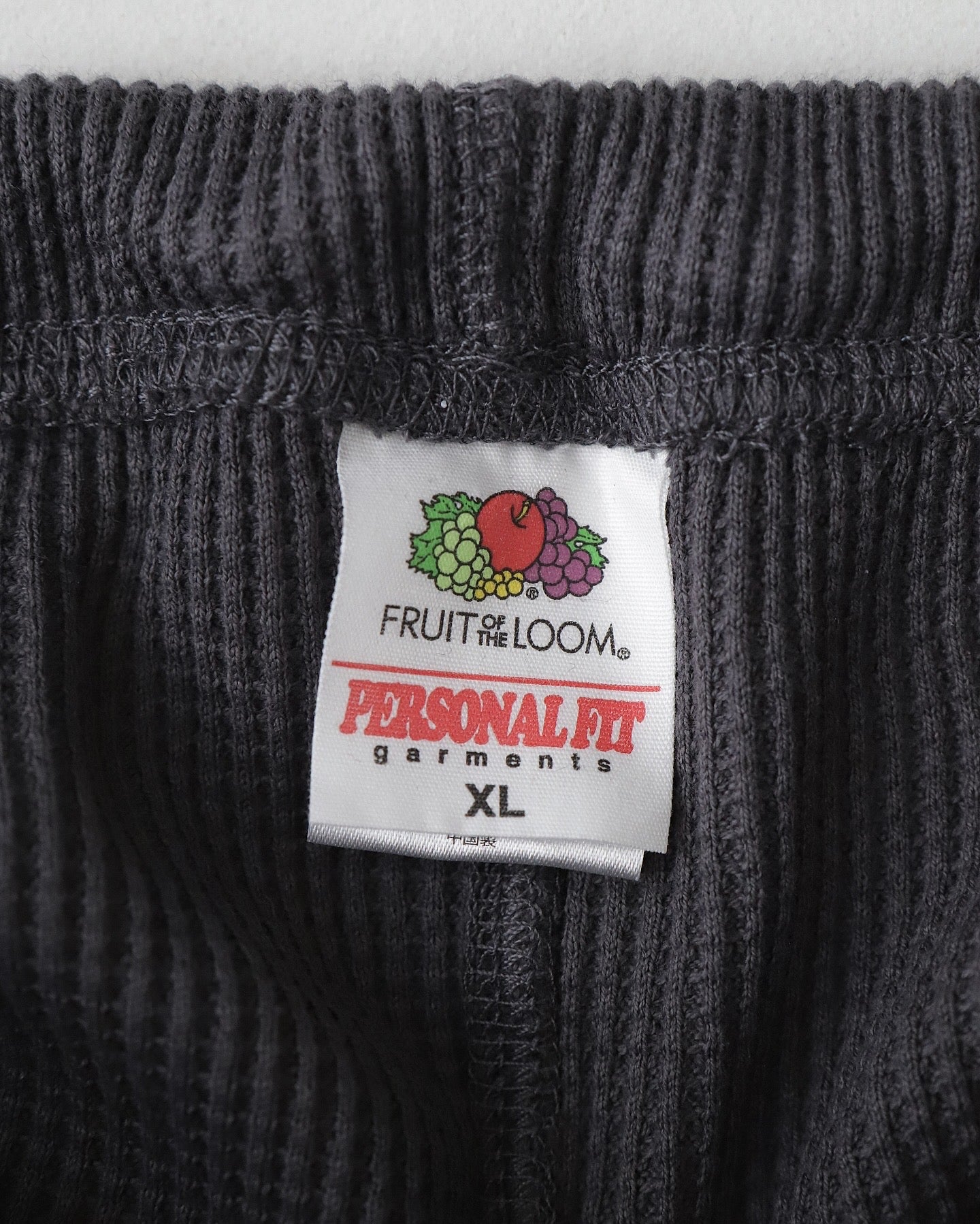 THERMAL PANTS｜Fruit of the Loom × 金子恵治