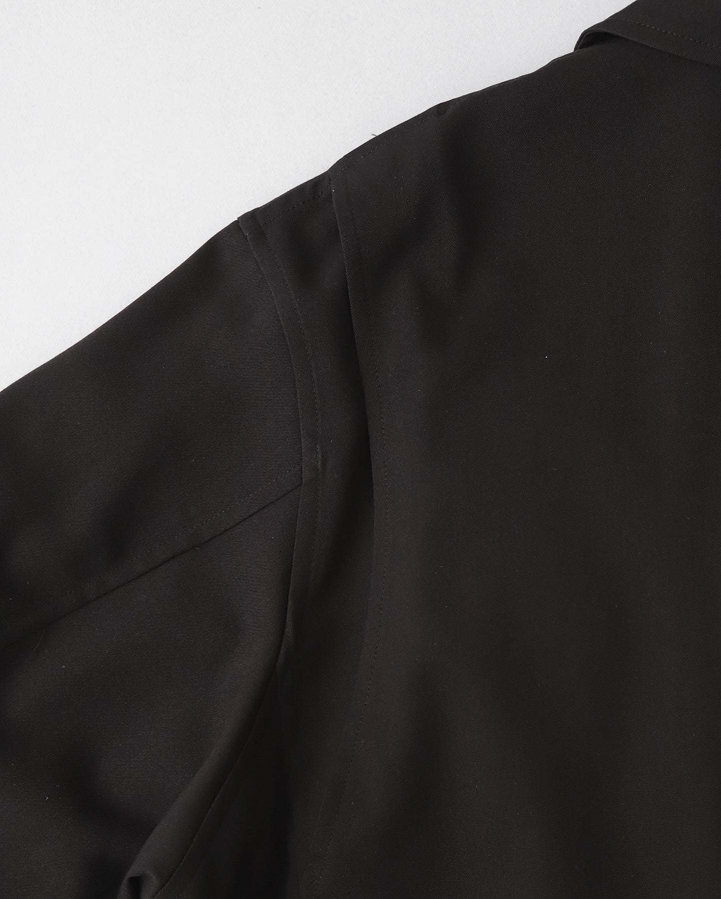 The CLASIK SPORTS JACKET｜WASHED WOOL GABADINE – NCNR ONLINE STORE