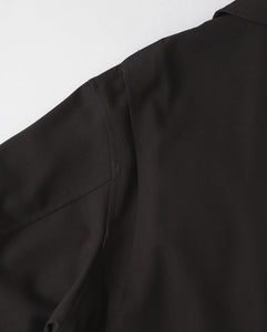 The CLASIK SPORTS JACKET｜WASHED WOOL GABADINE – NCNR ONLINE STORE