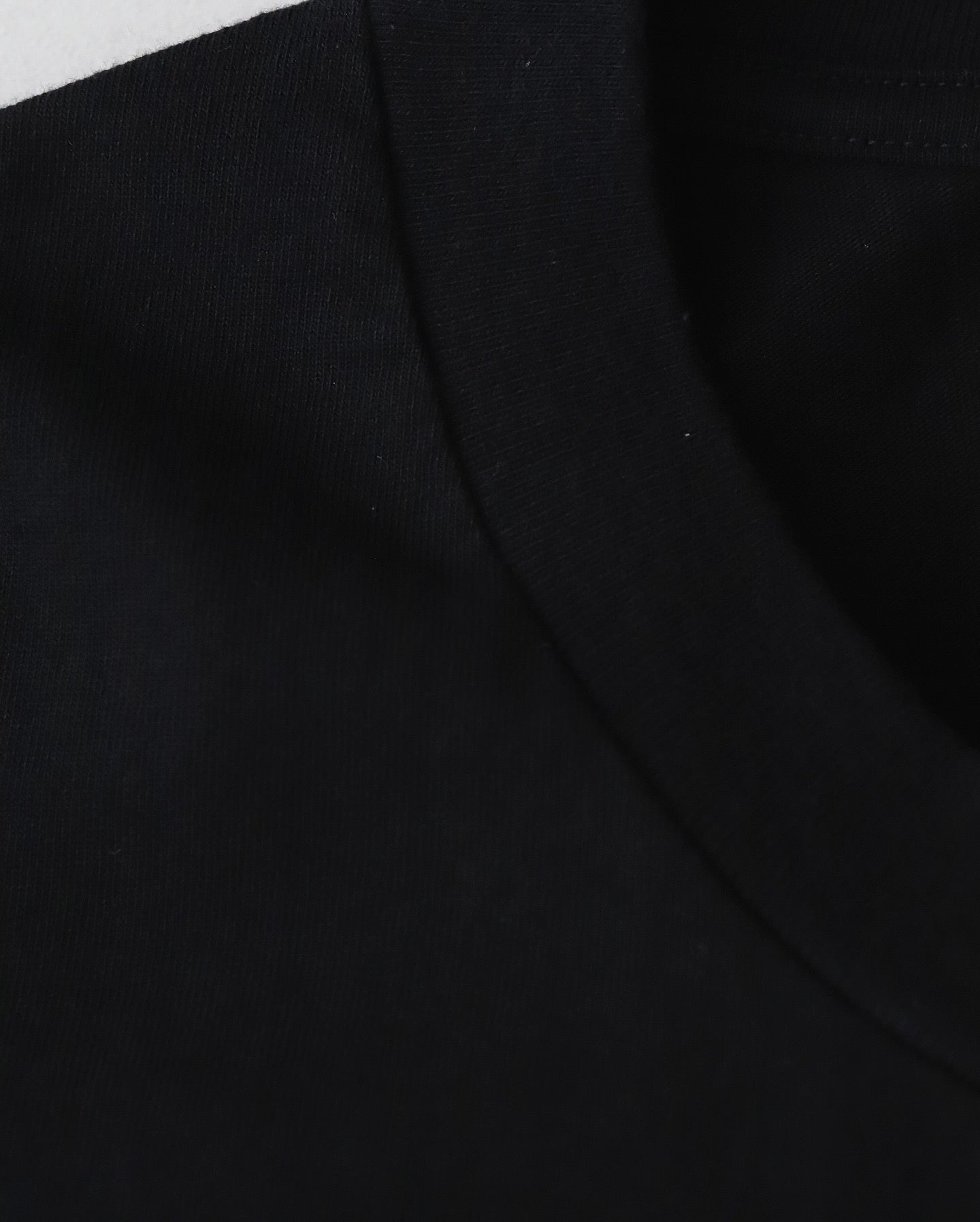 WASHED HEAVY WEIGHT LONG SLEEVE T-SHIRT