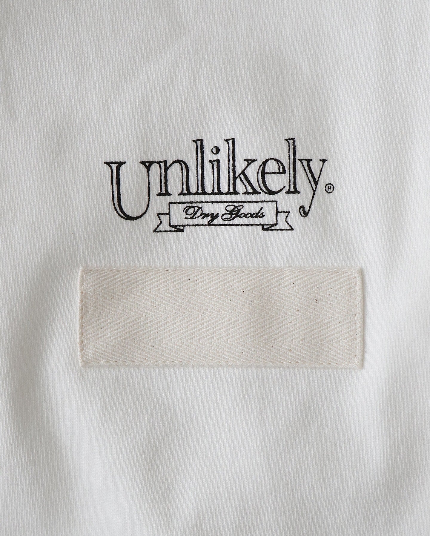 UNLIKELY TEAM TEE LONG SLEEVE