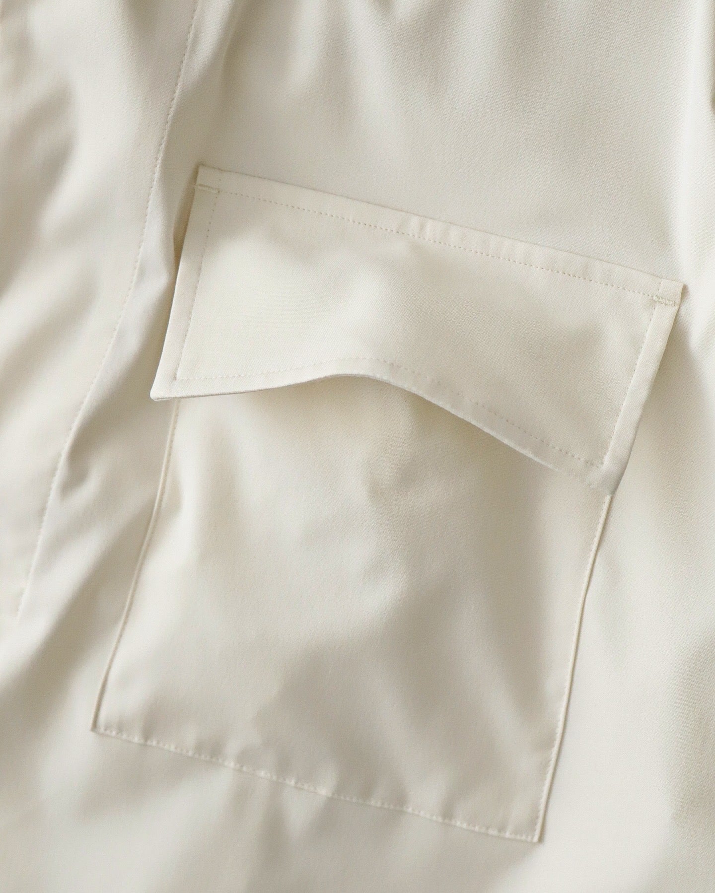 HALF SLEEVE PULLOVER SHIRT