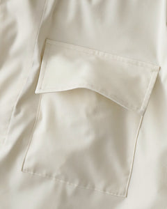 HALF SLEEVE PULLOVER SHIRT