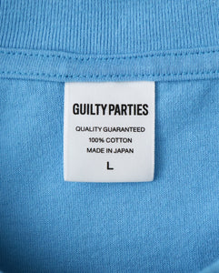 WASHED HEAVY WEIGHT LONG SLEEVE T-SHIRT