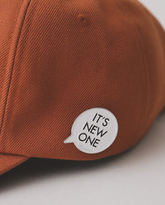 unlikely team cap オレンジ 値札タグなし　バッジあり Unlikely UNLIKELY TEAM CAP – NCNR ONLINE STORE