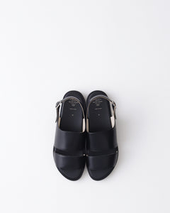 BACK BELT SANDALS｜HARDNESS 60 SOLE