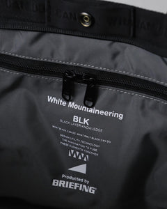 WMｘBRIEFING 'TOTE BAG'