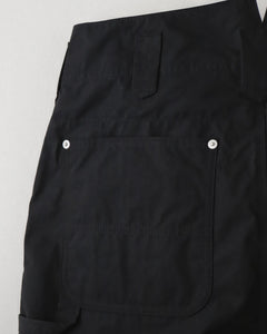 PLEATED LEG TROUSERS