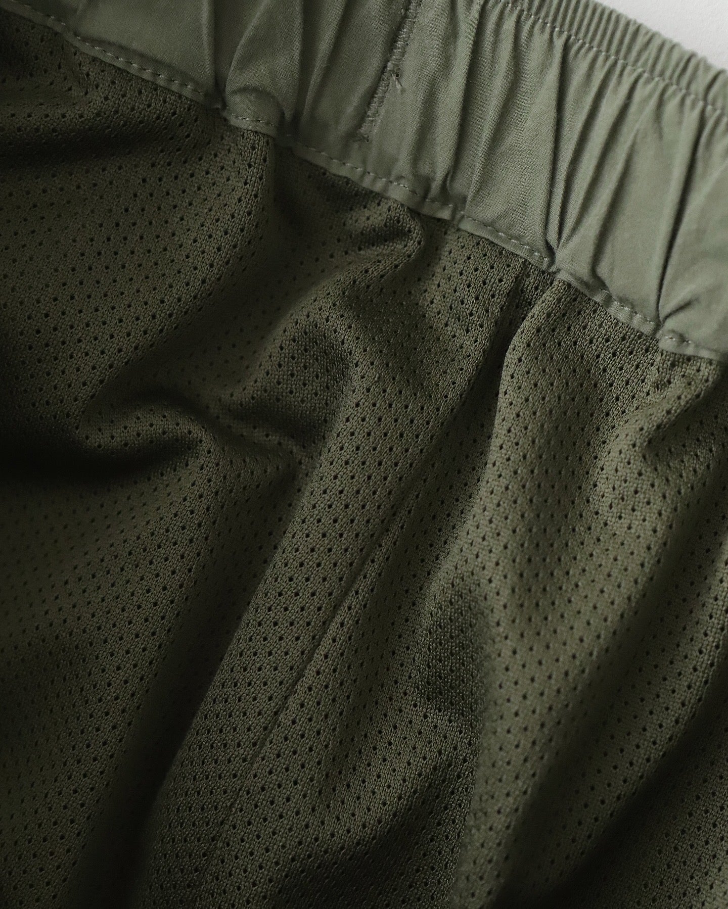 CRISP COTTON CLIMBING PANTS
