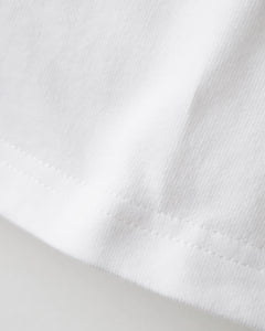 TASHIRO IS THE MOUTH S/S TEE