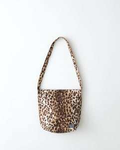 WACKO MARIA SPEAK EASY / LEOPARD SHOULDER BAG – NCNR ONLINE STORE