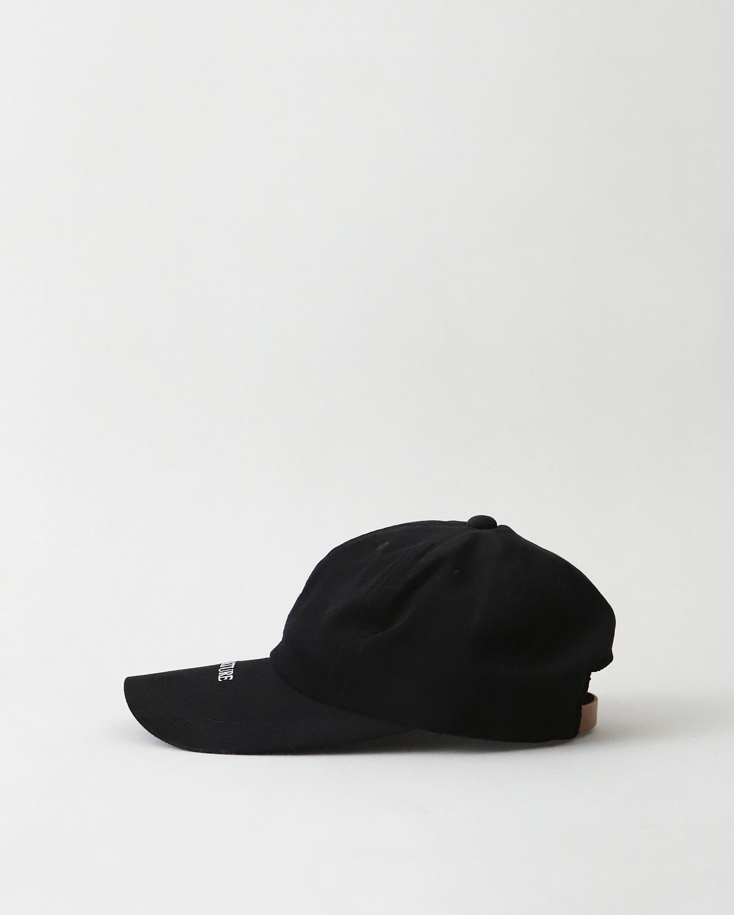 SEMI LONG BRIM CAP "GITD"（21W CORDS）