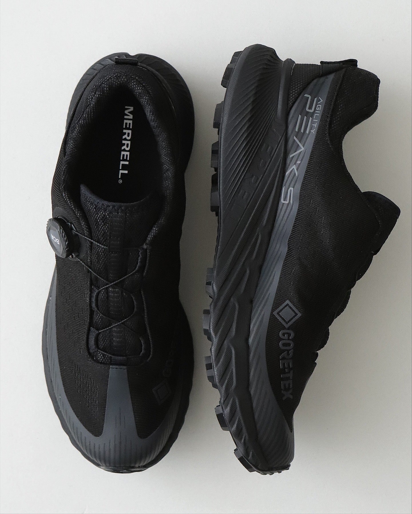 AGILITY PEAK 5 BOA GORE-TEX®