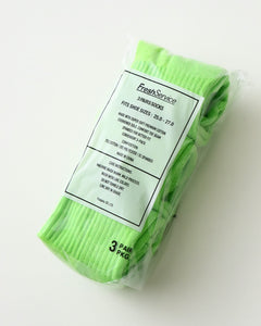 ORIGINAL 3-PACK SHORT SOCKS