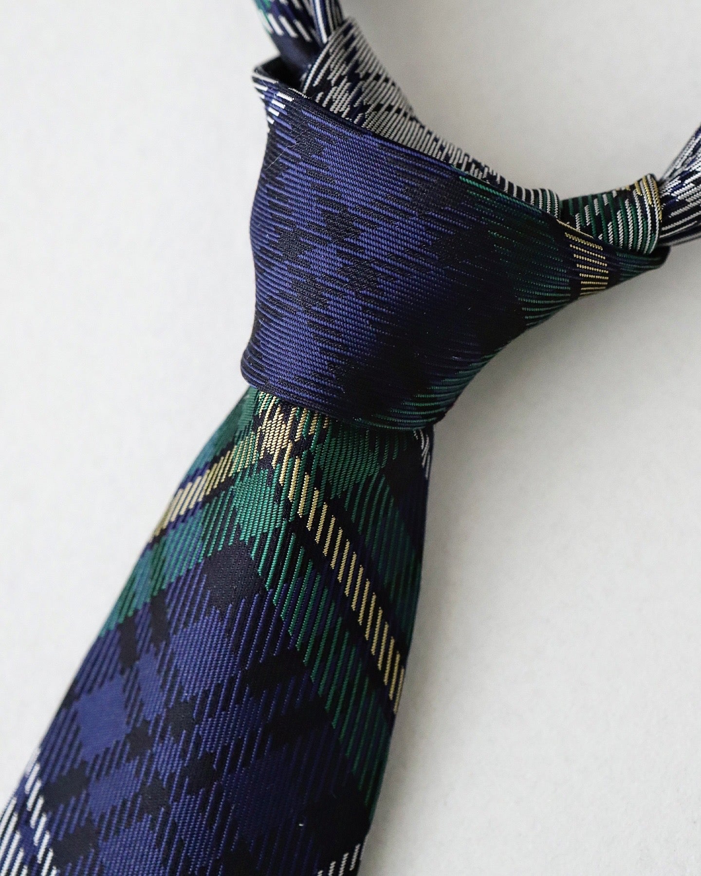 NECKTIE｜CHECK