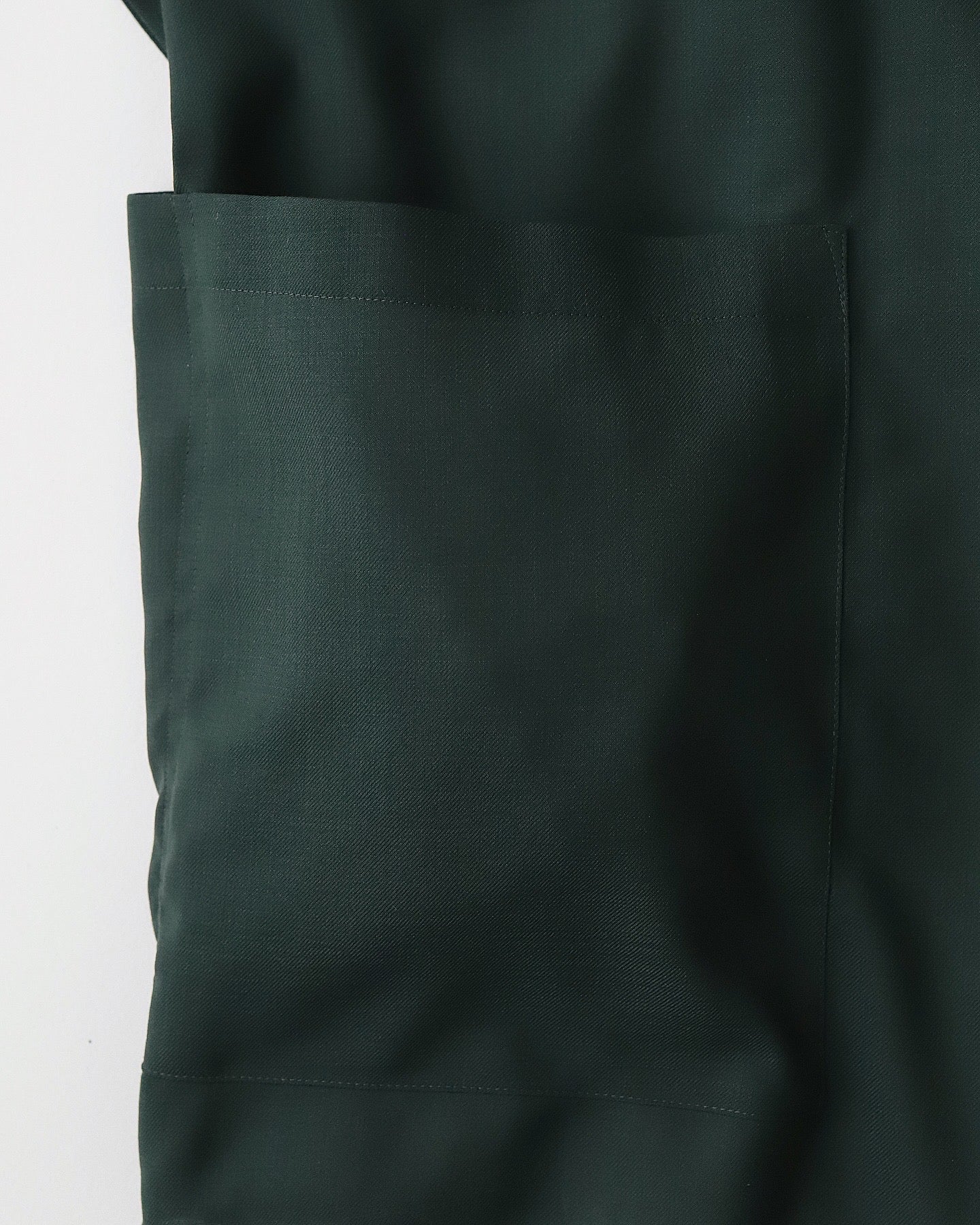 SIDE POCKET S/S SHIRT