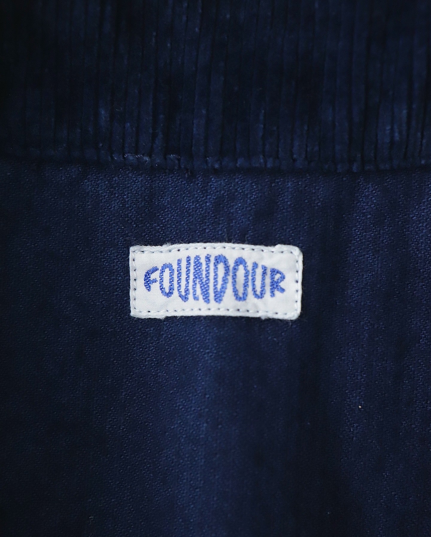 CORDUROY JACKET