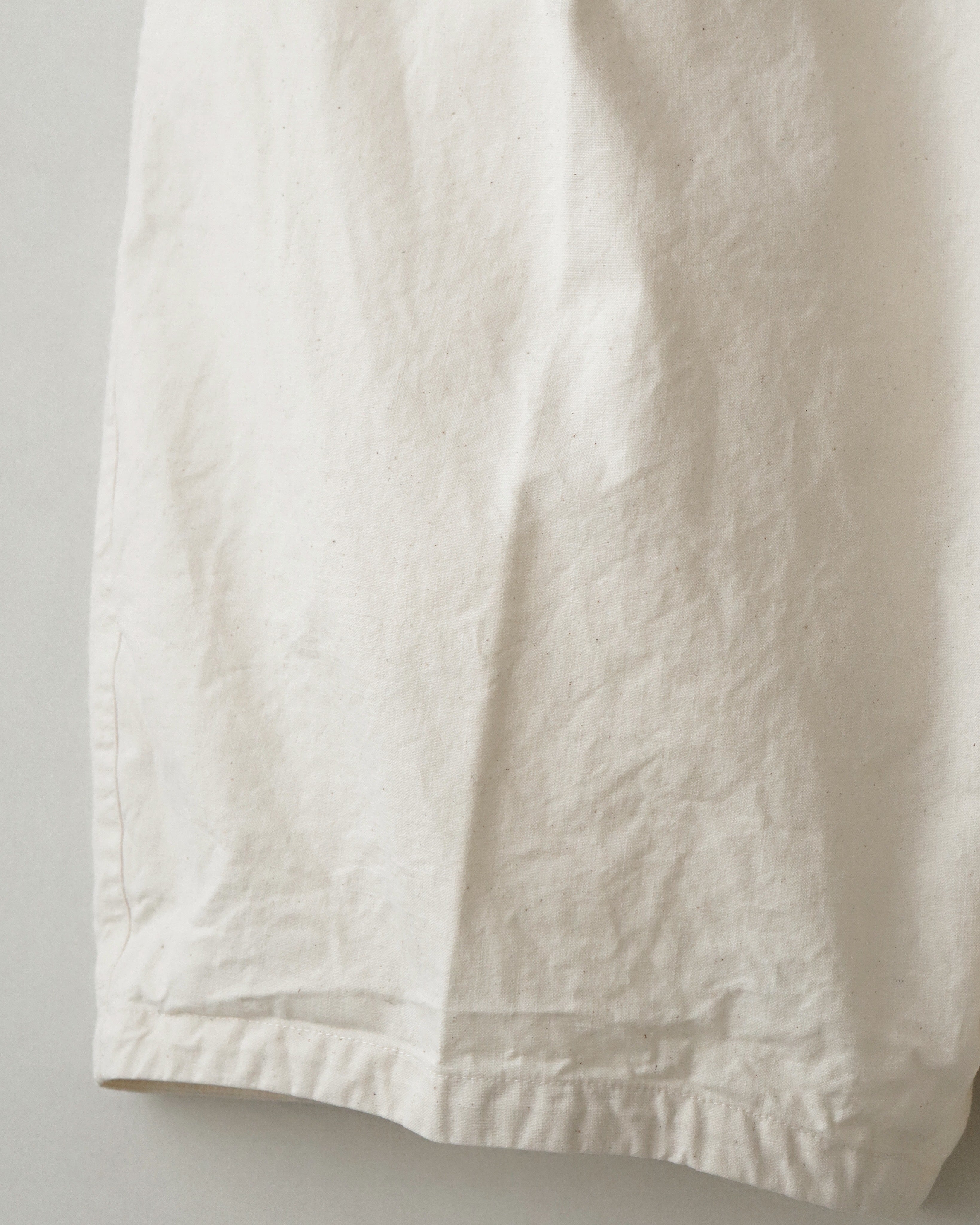 Sillage CIRCULAR PANTS SUPER DUCK IVORY – NCNR ONLINE STORE