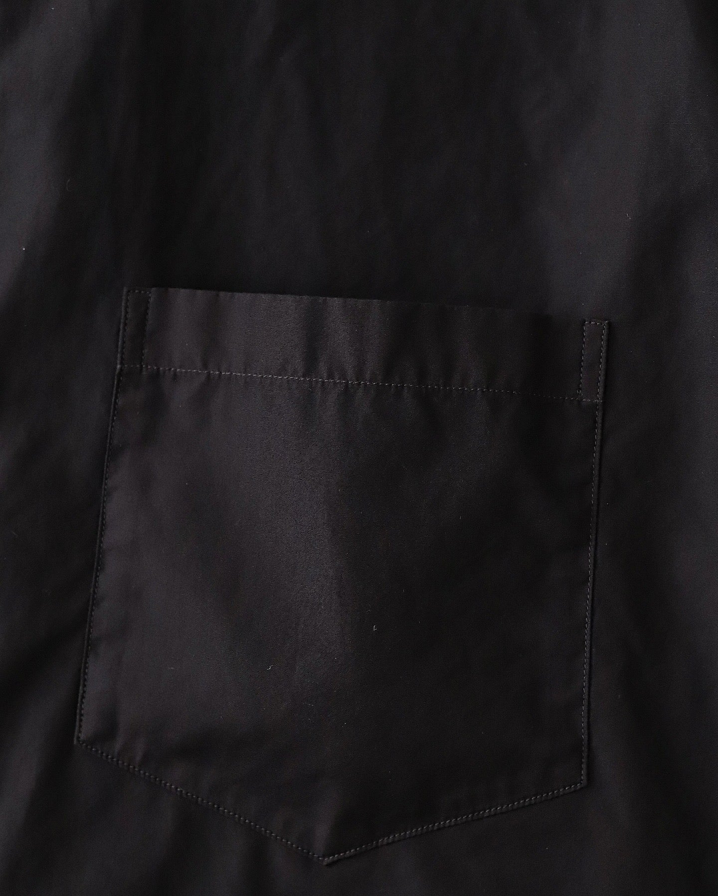 NEW COLLARLESS  SHIRTS｜COTTON POPLIN GARMENT DYED