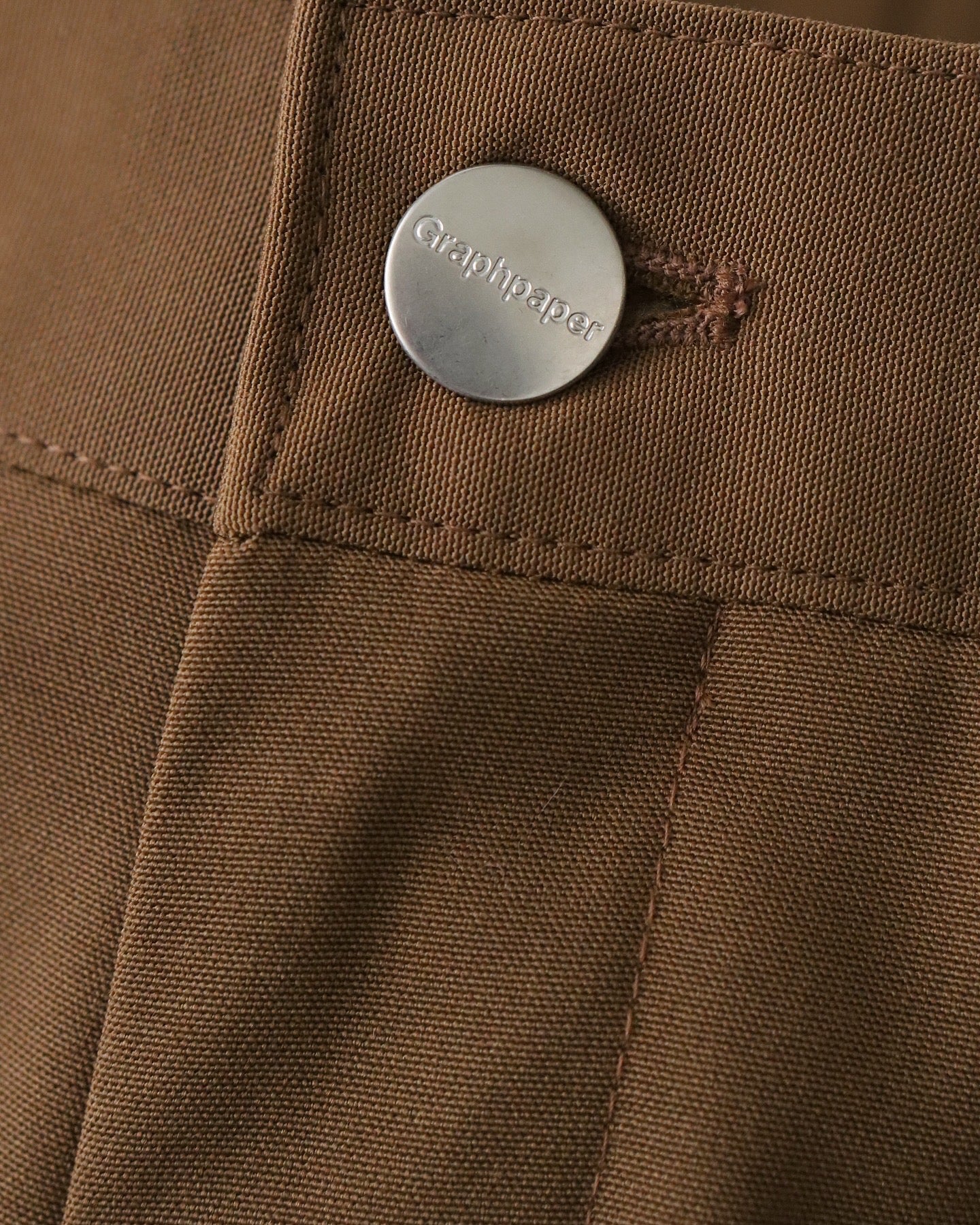 SEMI DULL OXFORD TROUSERS