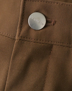 SEMI DULL OXFORD TROUSERS