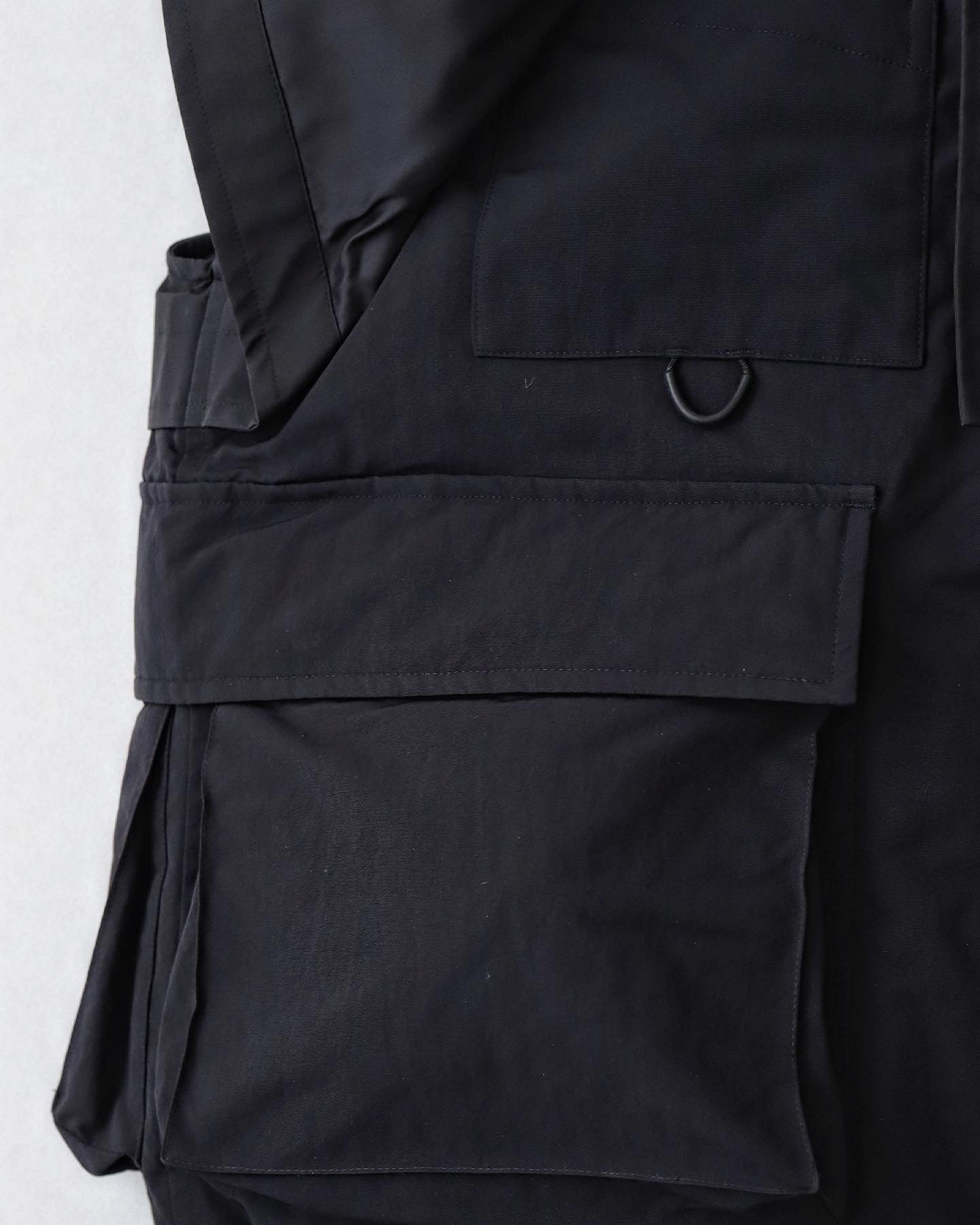 TECH LOGGER MOUNTAIN DOWN VEST