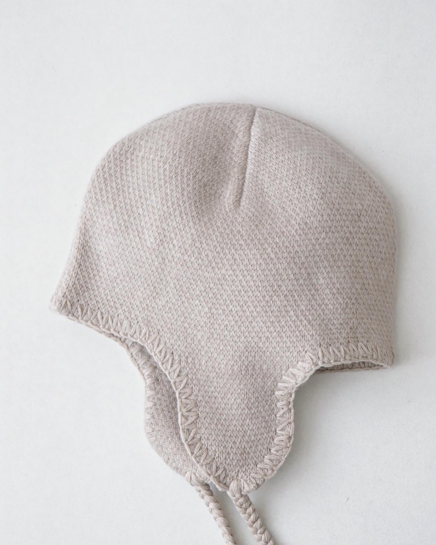 Sillage BABY CASHMERE CAP IVORY – NCNR WEB STORE