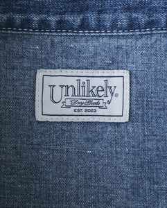 Unlikely UNLIKELY NAVY UTILITY JACKET – NCNR ONLINE STORE