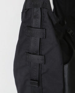 WM×BRIEFING HOBO SHOULDER TALL