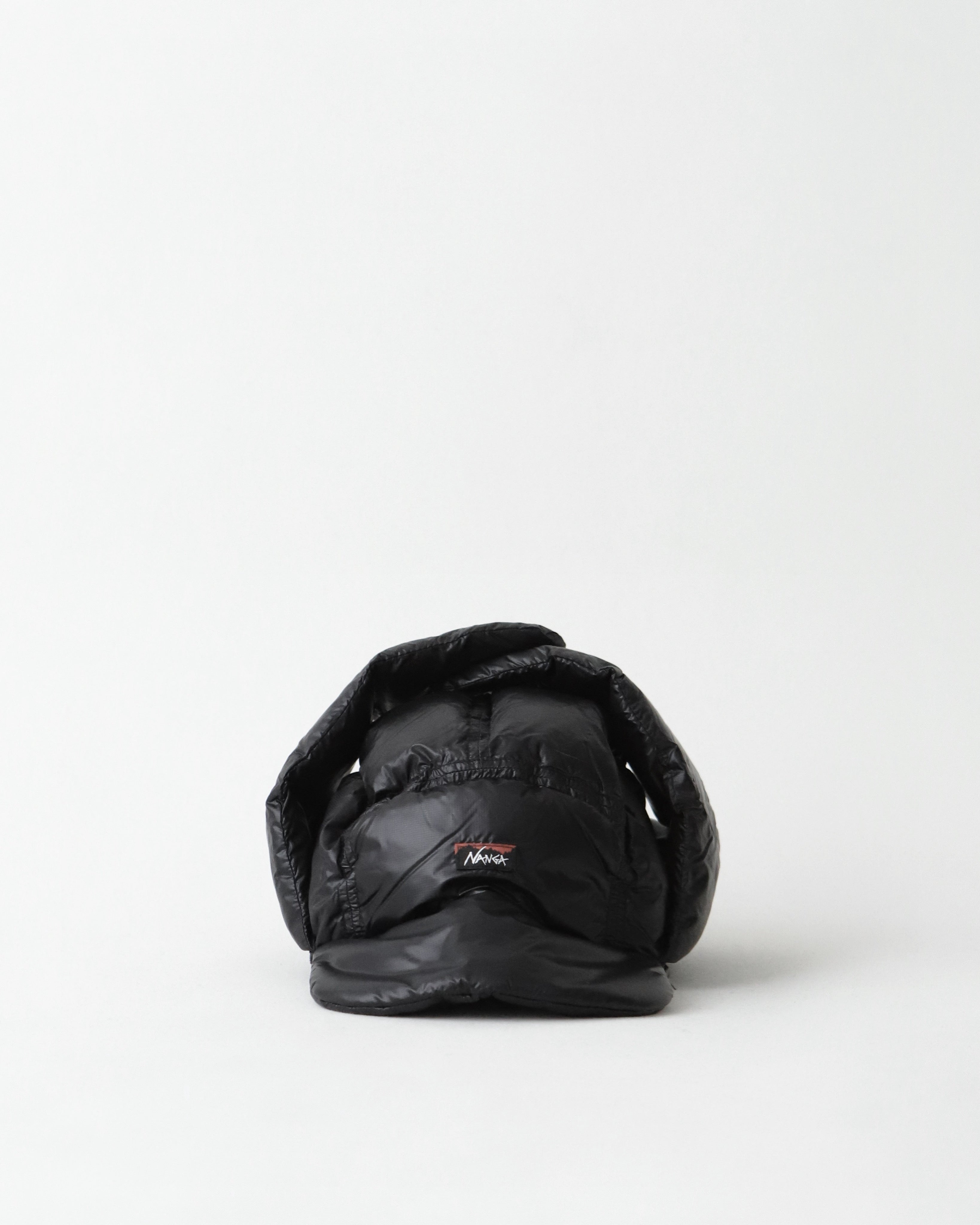 MOUNTAIN LODGE DOWN EAR FLAP CAP