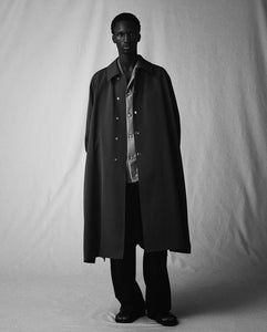 ジャケット・アウター The CLASIK BAL COLLAR PONCHO 48 The CLASIK BAL COLLAR PONCHO – NCNR WEB STORE